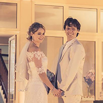 Wedding - Casamento Aline e Osvaldo